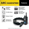 Dogtra ARC Handsfree System Features