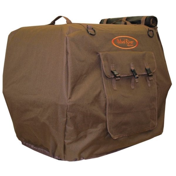 Mud River Bedford Uninsulated Kennel Cover