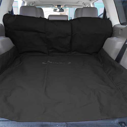 Mud River Cargo Liner Black