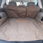 Mud River Cargo Liner Brown