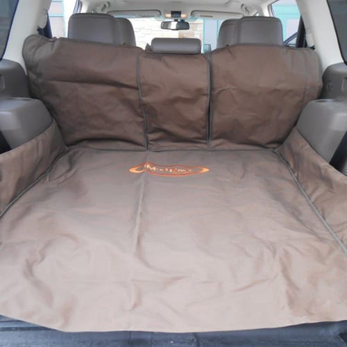 Mud River Cargo Liner Brown
