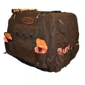 Mud River Dixie Insulated Kennel Cover