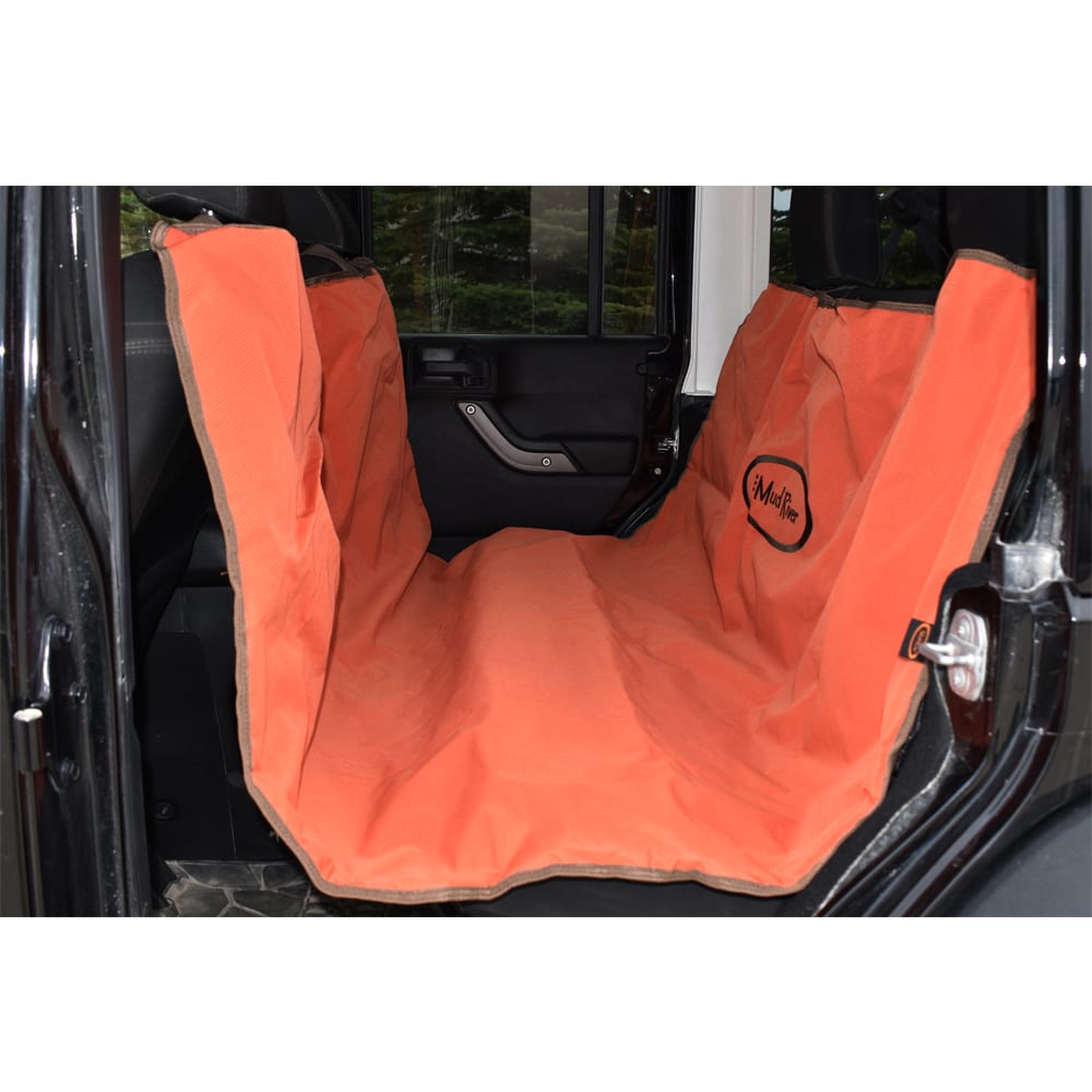 Mud River Hammock Style Seat Cover Front Range Dog