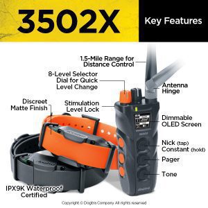 Dogtra 3502X - Image 3