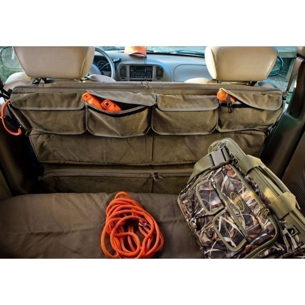 Mud River Truck Seat Organizer - Front Range Gun Dog