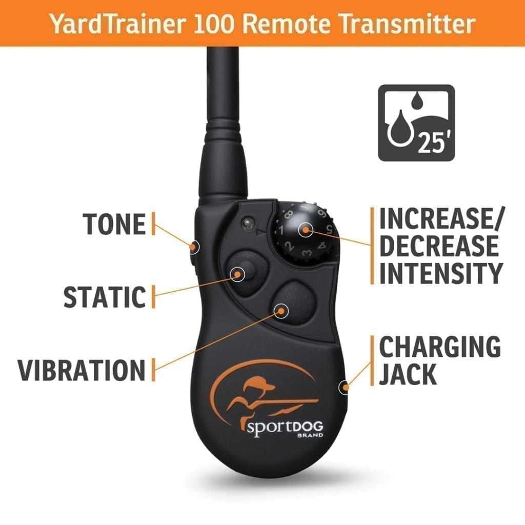 SportDOG YardTrainer 100 System