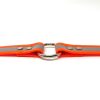 K-9 Komfort 1 Inch Reflective Orange Center Ring Collar