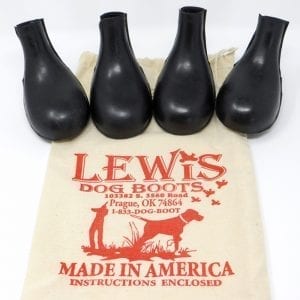 Lewis Dog Boots Non Vented