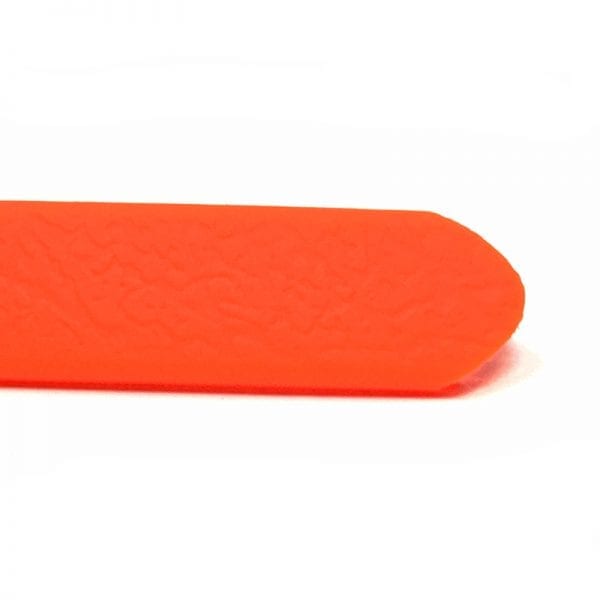 K-9 Komfort TufFlex Orange Light Check Cord