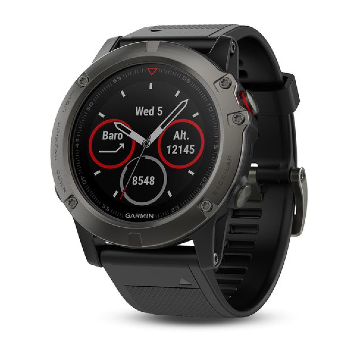 fenix 5x dog track