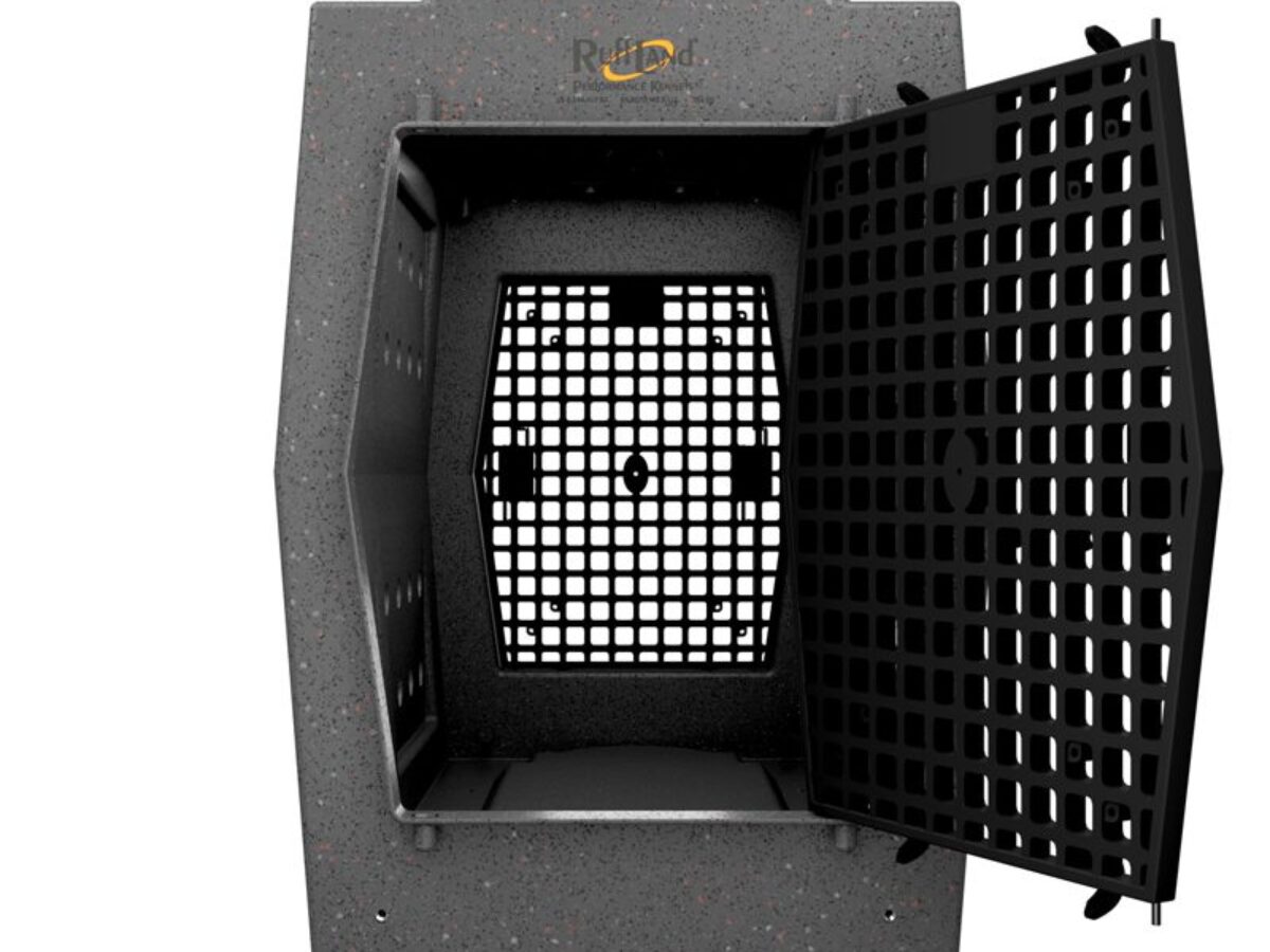 ruff tuff kennel large