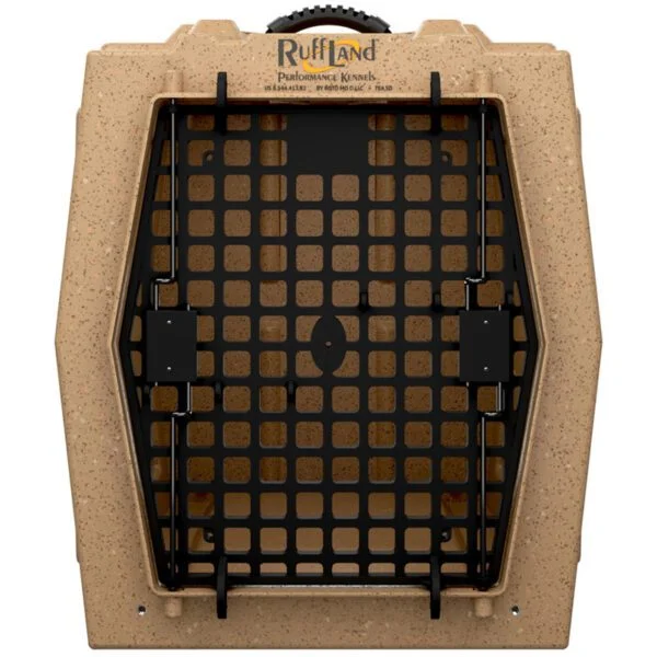 Ruff Land Kennels Intermediate Dog Kennel
