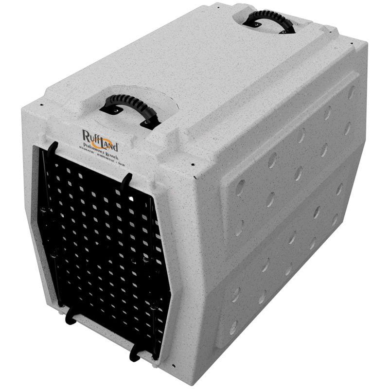 Ruff Land Kennels Intermediate Dog Kennel Gen II