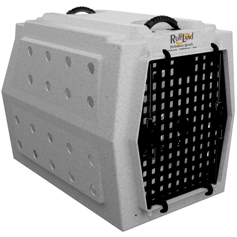Ruff Land Kennels Intermediate SUV Dog Kennel Front Range Gun Dog