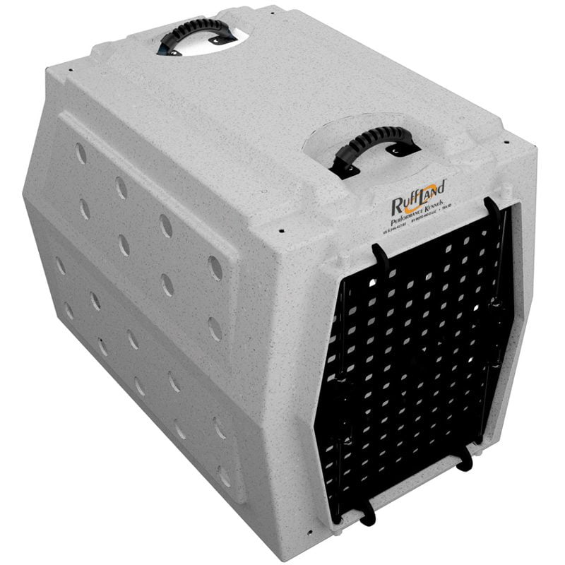 Ruff Land Kennels Intermediate SUV Dog Kennel Front Range Gun Dog