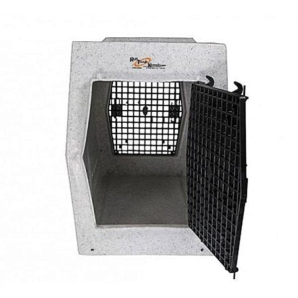 Ruff Land Kennels XL Double Door Dog Kennel Front Range Gun Dog