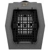 Ruff Land Kennels Large Double Door Dog Kennel