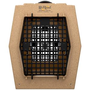 Ruff Land Kennels Large Double Door Dog Kennel - Image 12