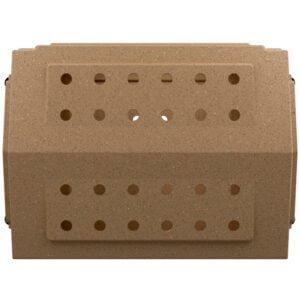 Ruff Land Kennels Large Double Door Dog Kennel - Image 11