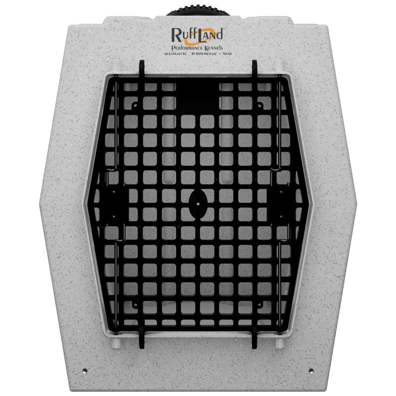 Ruff Land Kennels Large Dog Kennel Front Range Gun Dog