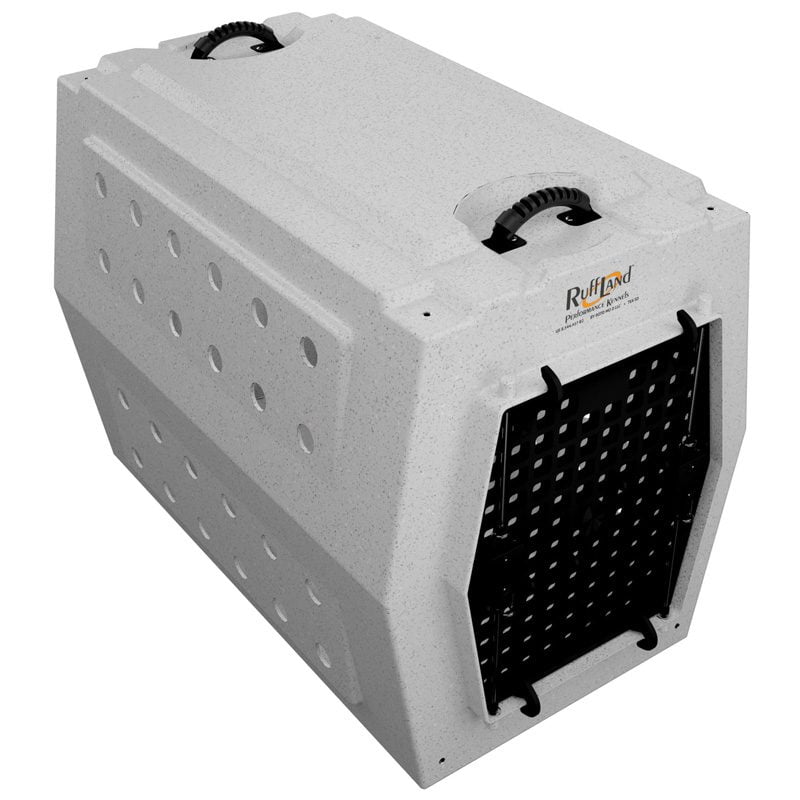 Ruff Land Kennels Large Dog Kennel Front Range Gun Dog