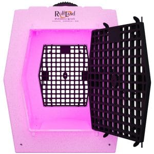 Ruff Land Kennels Large Double Door Dog Kennel - Image 14