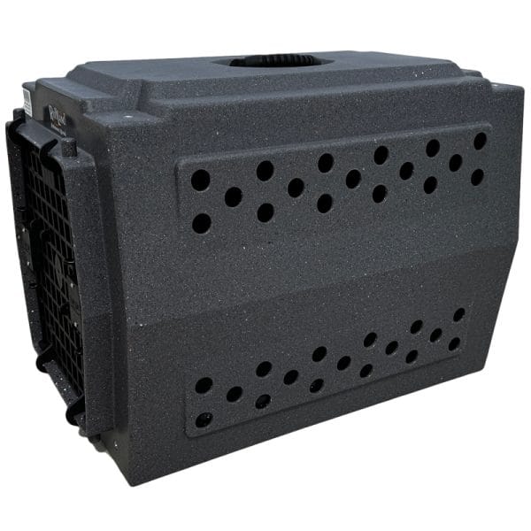 Ruff Land Kennels Medium Double Door Dog Kennel - Image 3