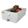 Ruff Land Kennels Water Topper