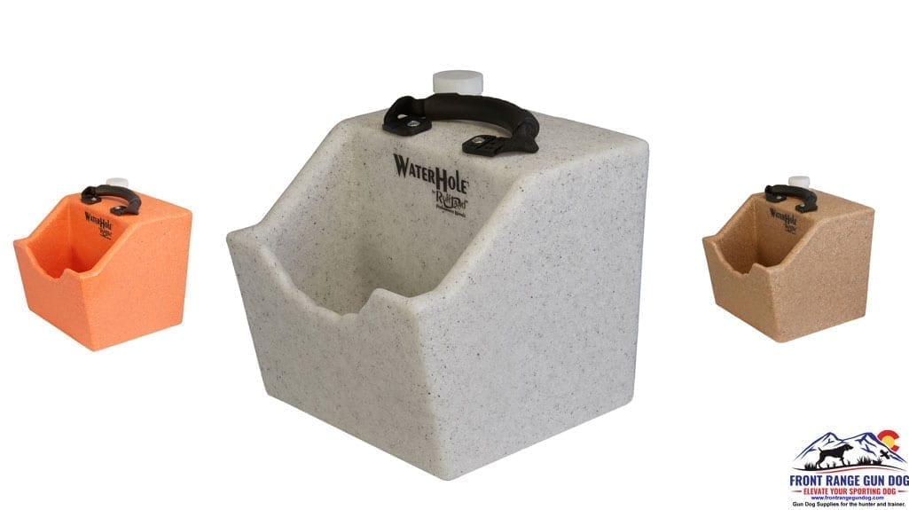 Ruff Land Kennels Water Hole Front Range Gun Dog