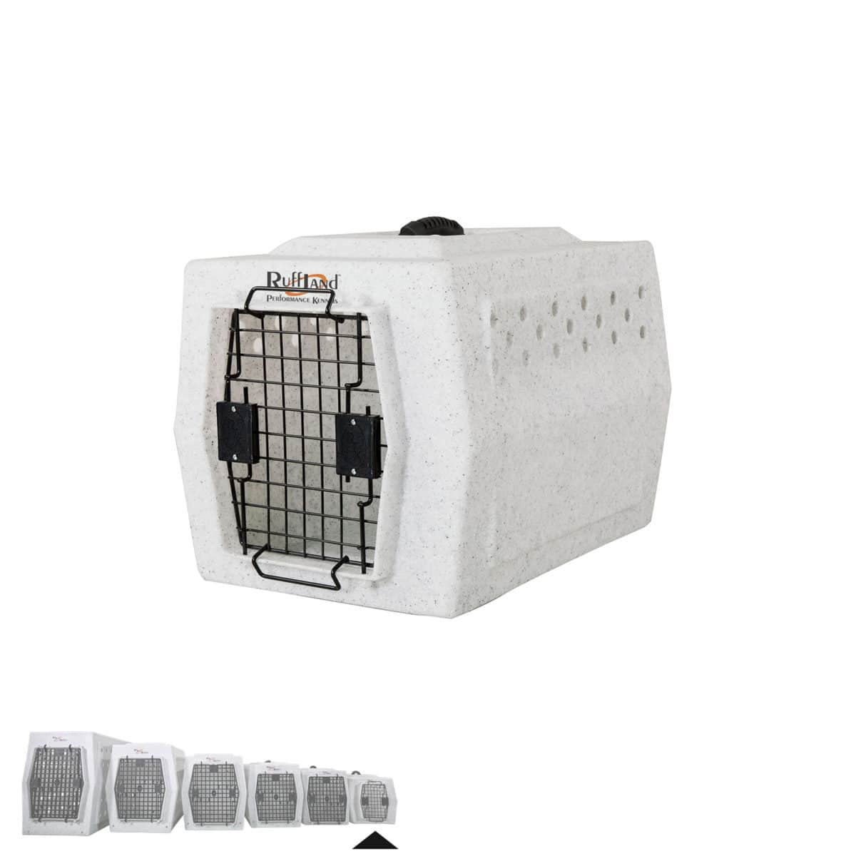 Ruff Land Kennels Small Dog Kennel Front Range Gun Dog