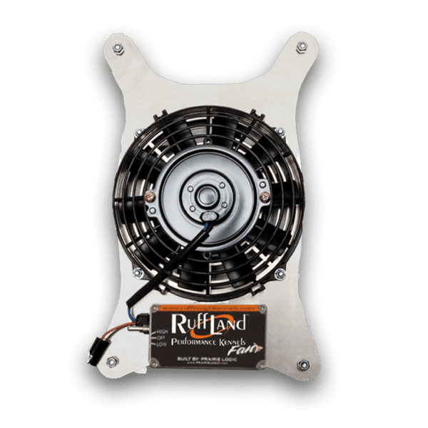 Turtle Plate Fan