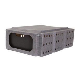 Ruff Land Kennels Small Cackle Box