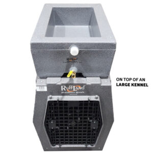 Ruff Land Kennels Water Topper - Image 2