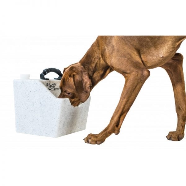 Ruff Tough Kennels Water Dish