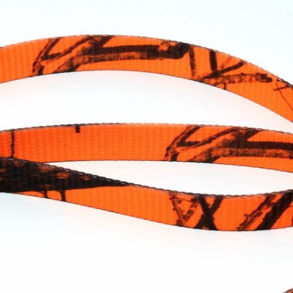 Omnipet Mossy Oak Blaze Camo Lead