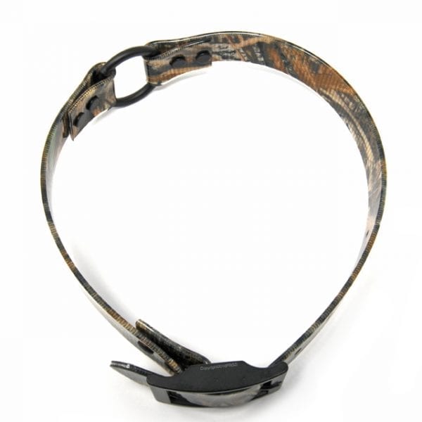 1 Inch Realtree Max 5 Camo Center Ring Collar