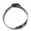 1 Inch Realtree Max 5 Camo Center Ring Collar