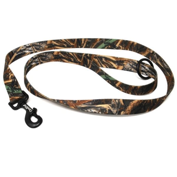 Max 5 Camo Nylon Lead 4 ft