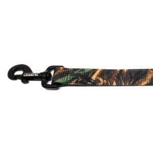 Max 5 Camo Nylon Lead 4 ft