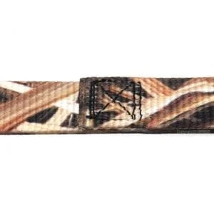 Blades Camo Nylon Lead