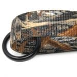 Max 5 Camo Nylon Lead 4 ft