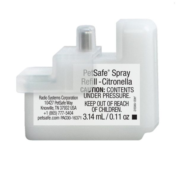 PAC00-16371_LRG PetSafe Spray Refill - Citronella