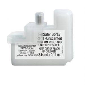 PetSafe Spray Refill - Unscented