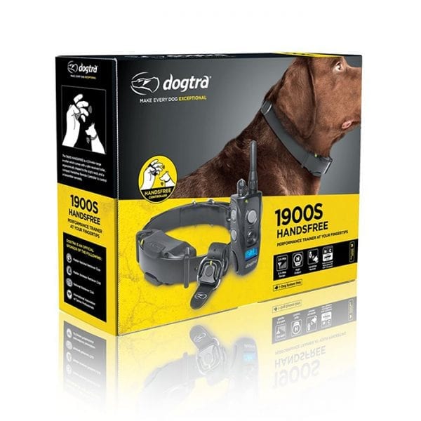 Dogtra 1900S Handsfree