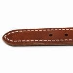 1 Inch 2 Ply Leather Collar