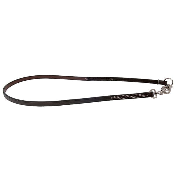 French Snap Leather Lead