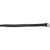 French Snap Leather Lead
