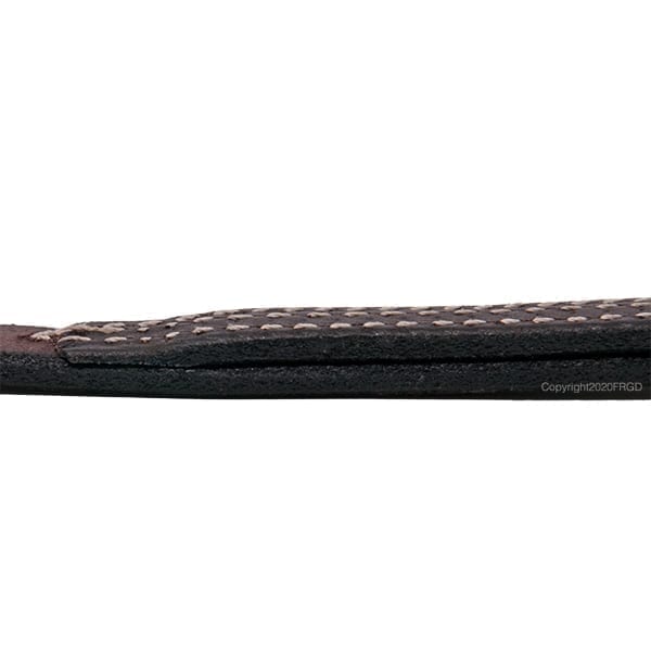 French Snap Leather Lead