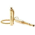 Acme 535 Silent Dog Whistle Polished Brass