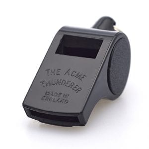 Acme 559 Thunderer Whistle